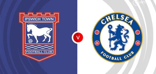 موعد مباراة تشيلسي ضد إيبسويتش تاون في الدوري الإنجليزي والقنوات الناقلة